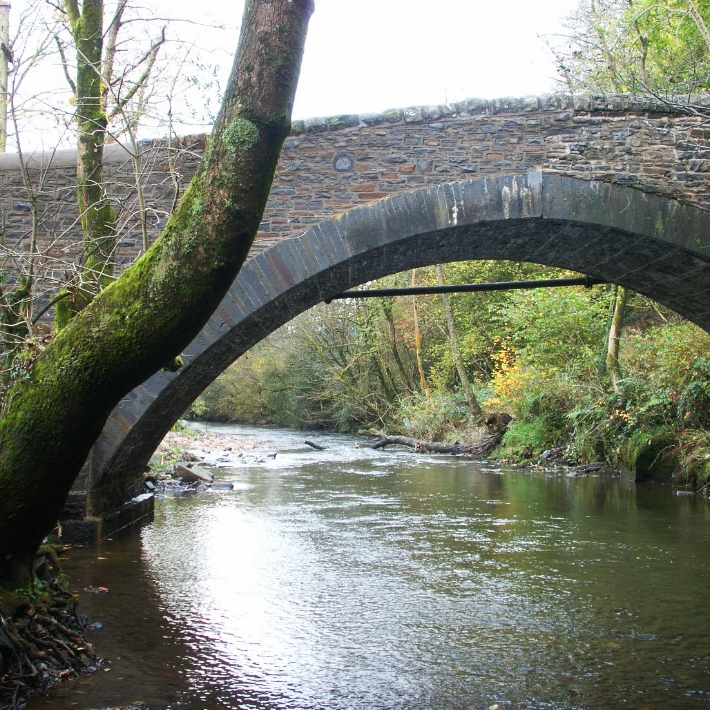 Stone Bridge repairs