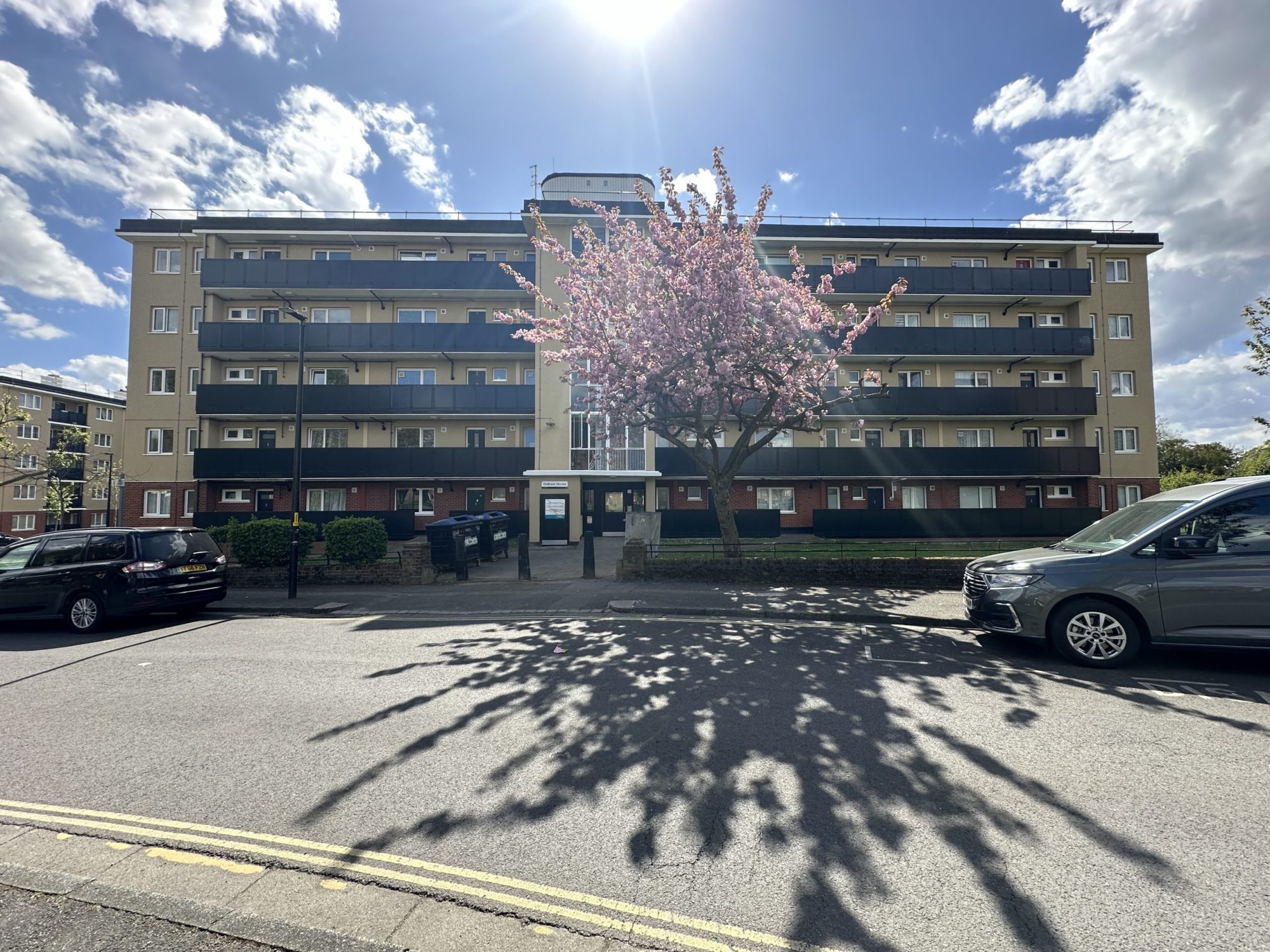 Kingswood Estate Helifix Case Study