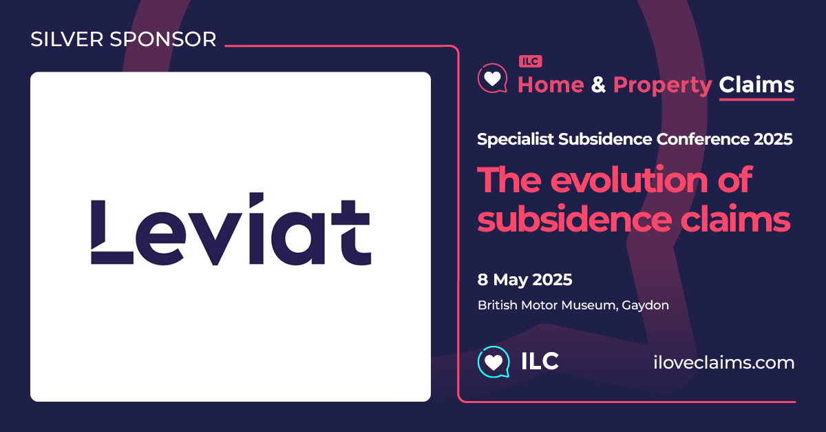 Leviat sponsors of the ILC Specialist Subsidence Conference 2025